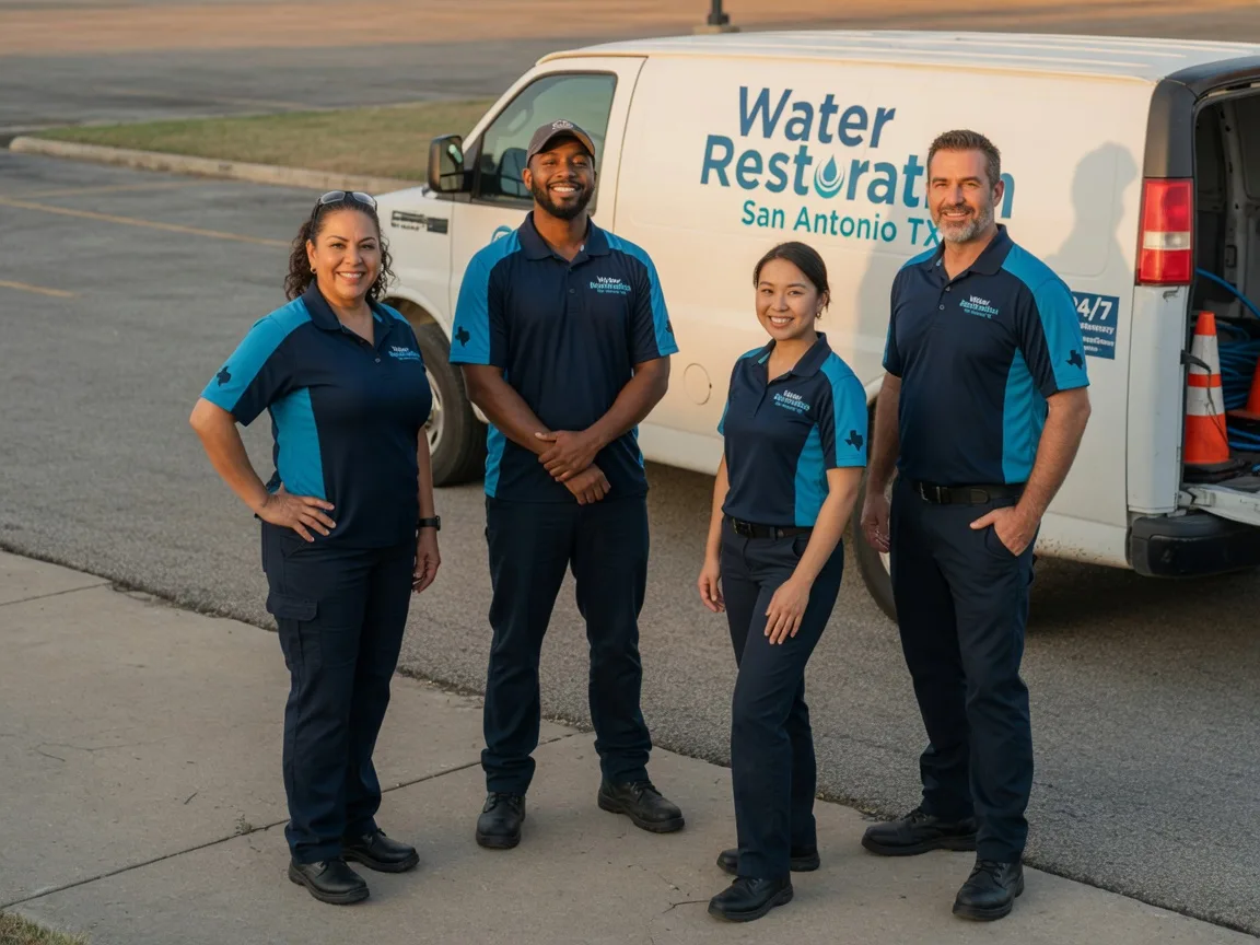 Water Damage Repair company in Eureka, IL