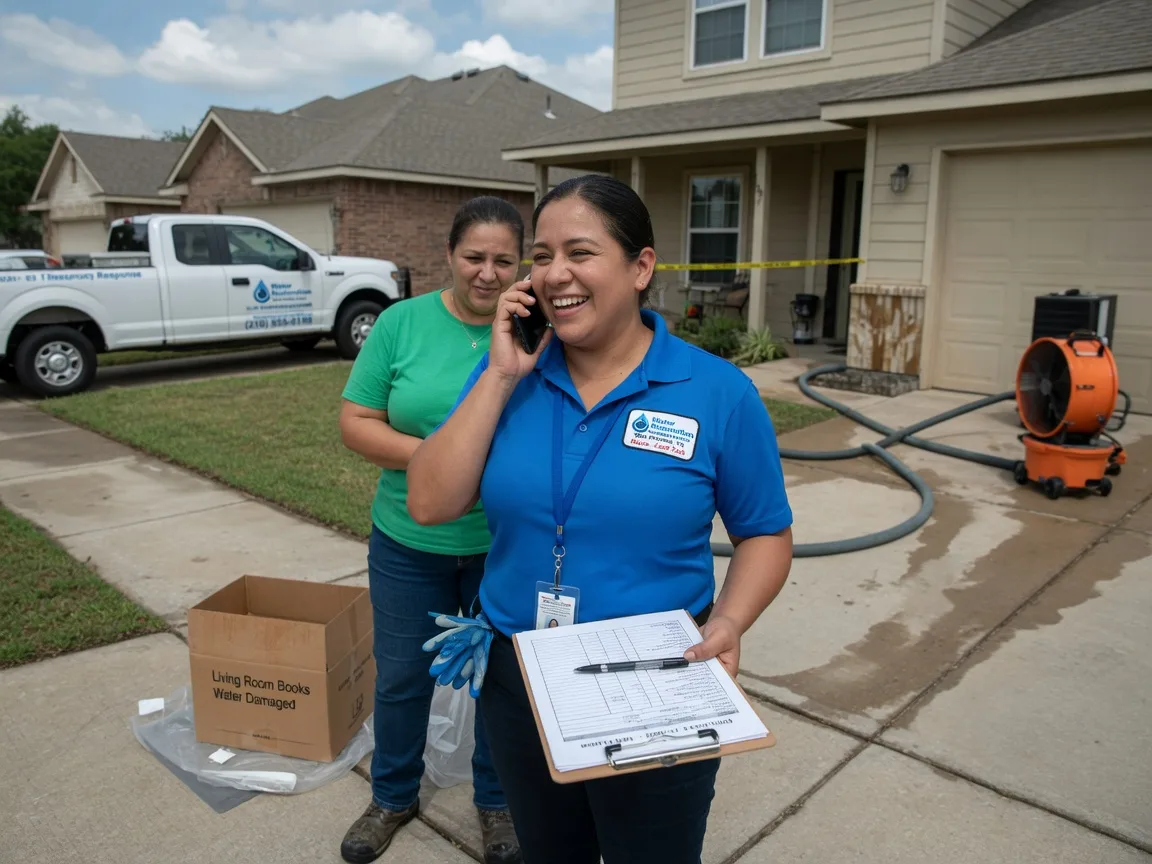 Water Damage Repair Eureka, IL FAQs